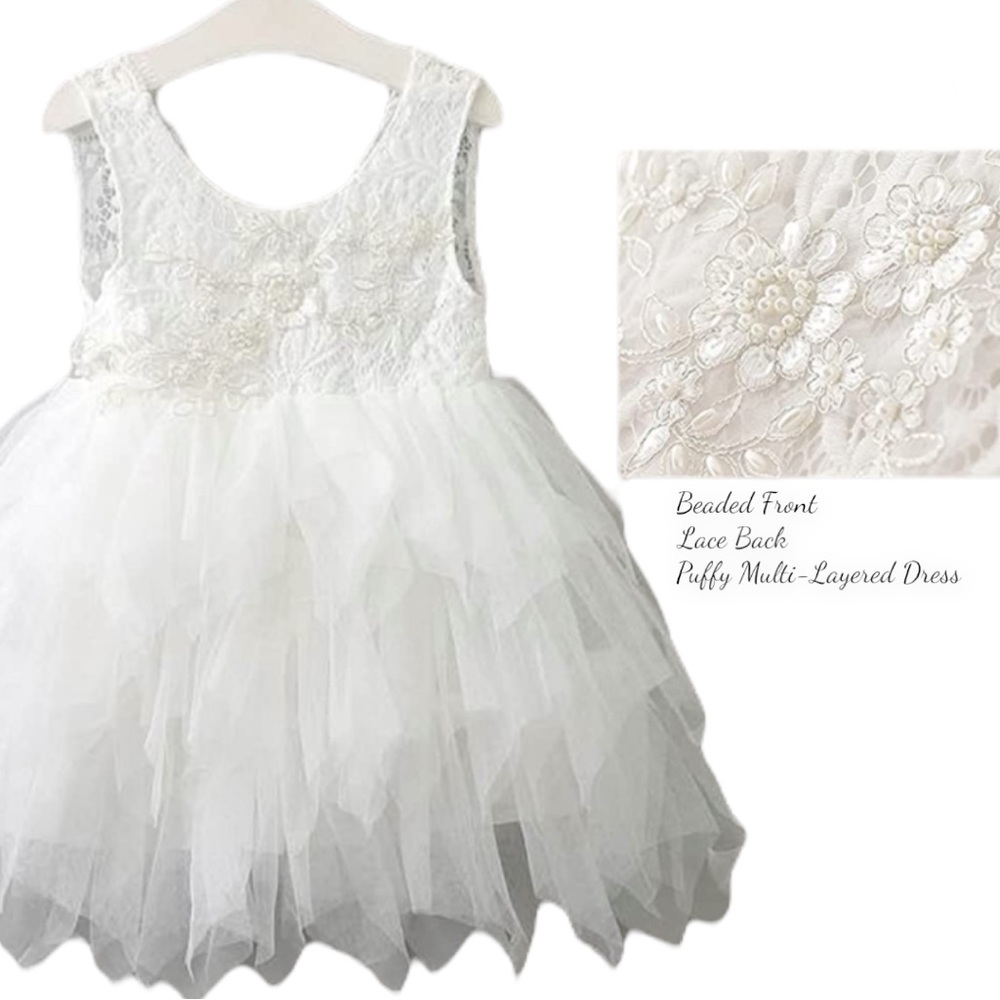 Flower Girl Dress